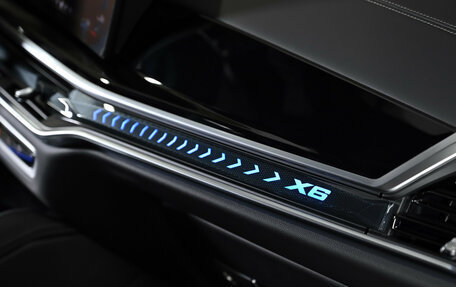 BMW X6, 2025 год, 15 200 000 рублей, 28 фотография