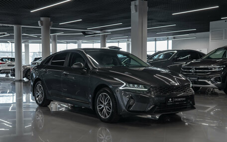 KIA K5, 2020 год, 2 620 000 рублей, 2 фотография