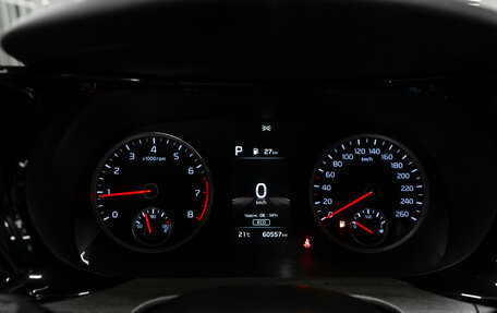 KIA K5, 2020 год, 2 620 000 рублей, 11 фотография