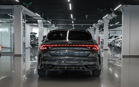 KIA K5, 2020 год, 2 620 000 рублей, 6 фотография