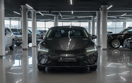 KIA K5, 2020 год, 2 620 000 рублей, 3 фотография