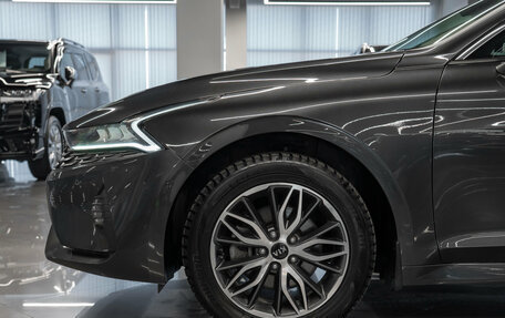 KIA K5, 2020 год, 2 620 000 рублей, 24 фотография