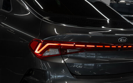 KIA K5, 2020 год, 2 620 000 рублей, 26 фотография