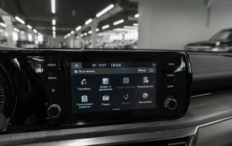 KIA K5, 2020 год, 2 620 000 рублей, 18 фотография