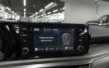 KIA K5, 2020 год, 2 620 000 рублей, 16 фотография