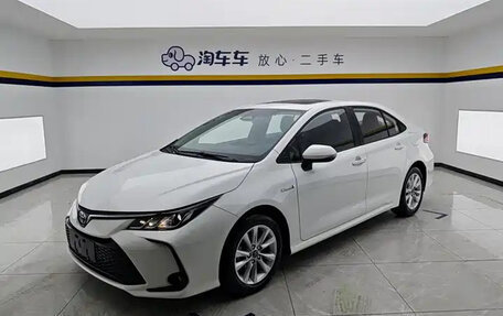 Toyota Corolla, 2023 год, 1 429 222 рублей, 2 фотография