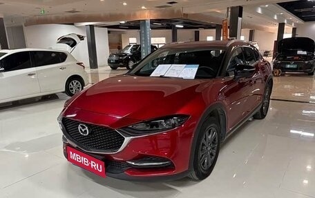 Mazda CX-4, 2021 год, 1 619 000 рублей, 2 фотография