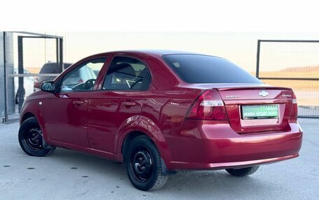 Chevrolet Aveo III, 2011 год, 449 000 рублей, 6 фотография