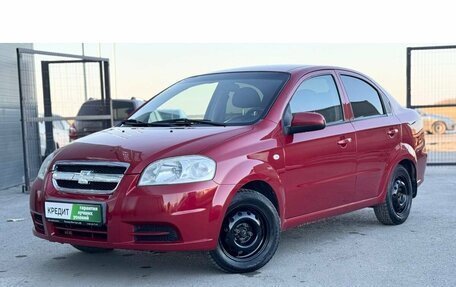 Chevrolet Aveo III, 2011 год, 449 000 рублей, 2 фотография