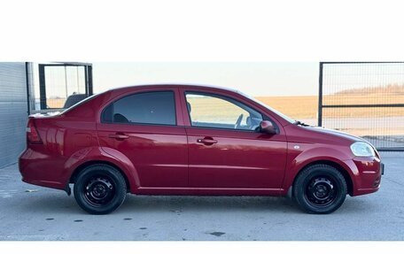 Chevrolet Aveo III, 2011 год, 449 000 рублей, 5 фотография