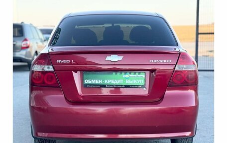 Chevrolet Aveo III, 2011 год, 449 000 рублей, 7 фотография