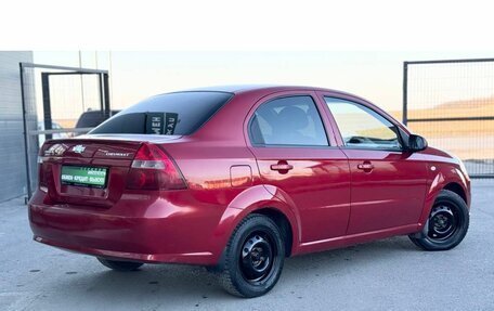 Chevrolet Aveo III, 2011 год, 449 000 рублей, 8 фотография