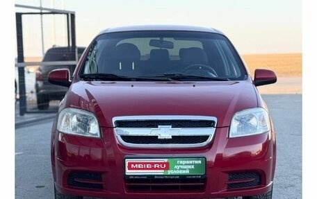 Chevrolet Aveo III, 2011 год, 449 000 рублей, 3 фотография