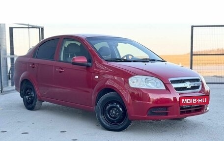 Chevrolet Aveo III, 2011 год, 449 000 рублей, 4 фотография
