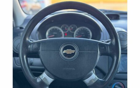 Chevrolet Aveo III, 2011 год, 449 000 рублей, 9 фотография