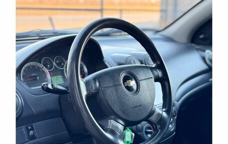 Chevrolet Aveo III, 2011 год, 449 000 рублей, 10 фотография