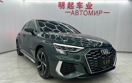 Audi A3, 2023 год, 2 410 000 рублей, 3 фотография