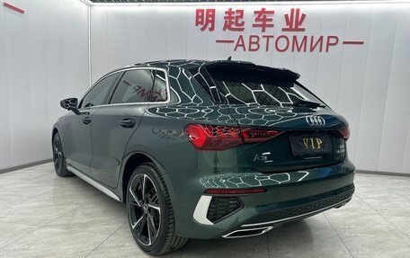 Audi A3, 2023 год, 2 410 000 рублей, 6 фотография