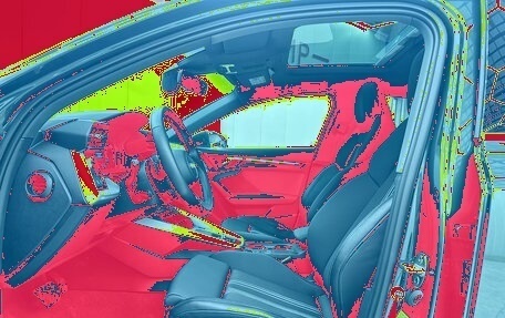 Audi A3, 2023 год, 2 410 000 рублей, 10 фотография