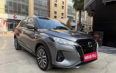 Nissan Kicks I, 2023 год, 1 260 777 рублей, 6 фотография