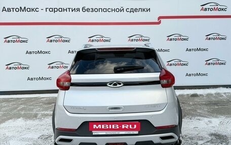 Chery Tiggo 2 Pro, 2023 год, 1 580 000 рублей, 3 фотография