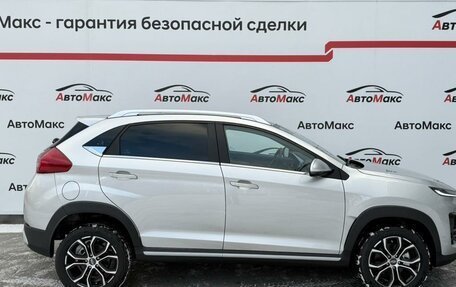 Chery Tiggo 2 Pro, 2023 год, 1 580 000 рублей, 5 фотография