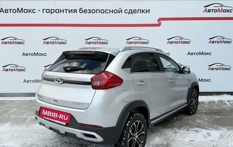Chery Tiggo 2 Pro, 2023 год, 1 580 000 рублей, 4 фотография