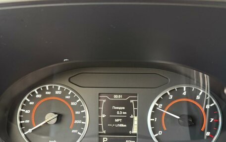 Chery Tiggo 2 Pro, 2023 год, 1 580 000 рублей, 10 фотография