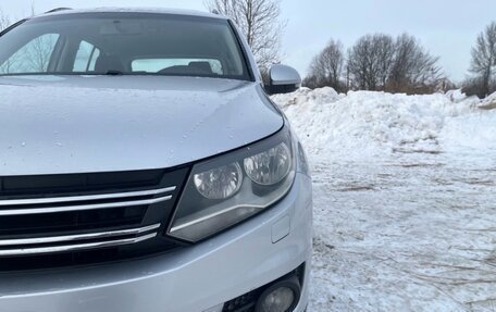 Volkswagen Tiguan I, 2011 год, 1 050 000 рублей, 3 фотография