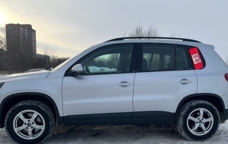 Volkswagen Tiguan I, 2011 год, 1 050 000 рублей, 5 фотография