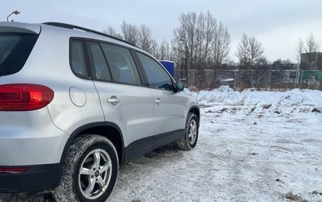 Volkswagen Tiguan I, 2011 год, 1 050 000 рублей, 8 фотография