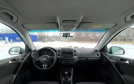 Volkswagen Tiguan I, 2011 год, 1 050 000 рублей, 12 фотография