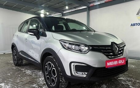 Renault Kaptur I рестайлинг, 2021 год, 1 469 000 рублей, 7 фотография