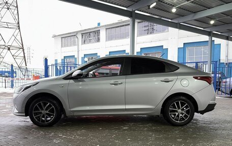 Hyundai Solaris II рестайлинг, 2020 год, 1 599 000 рублей, 2 фотография