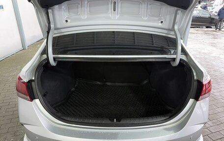 Hyundai Solaris II рестайлинг, 2020 год, 1 599 000 рублей, 9 фотография