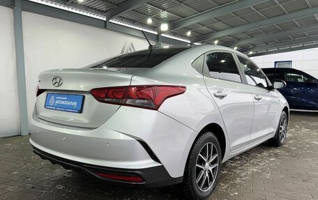 Hyundai Solaris II рестайлинг, 2020 год, 1 599 000 рублей, 5 фотография