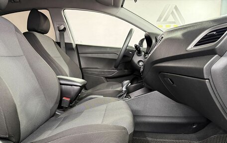 Hyundai Solaris II рестайлинг, 2020 год, 1 599 000 рублей, 11 фотография