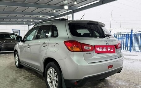 Mitsubishi ASX I рестайлинг, 2013 год, 1 049 000 рублей, 3 фотография