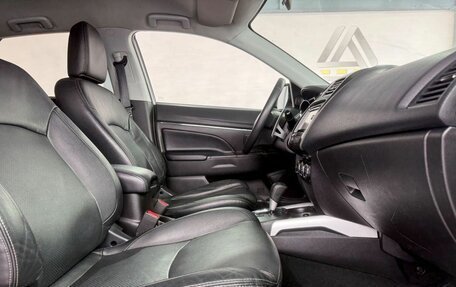 Mitsubishi ASX I рестайлинг, 2013 год, 1 049 000 рублей, 11 фотография