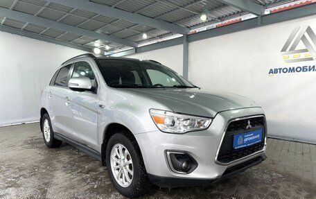 Mitsubishi ASX I рестайлинг, 2013 год, 1 049 000 рублей, 7 фотография