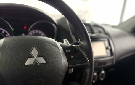 Mitsubishi ASX I рестайлинг, 2013 год, 1 049 000 рублей, 14 фотография