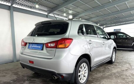 Mitsubishi ASX I рестайлинг, 2013 год, 1 049 000 рублей, 5 фотография