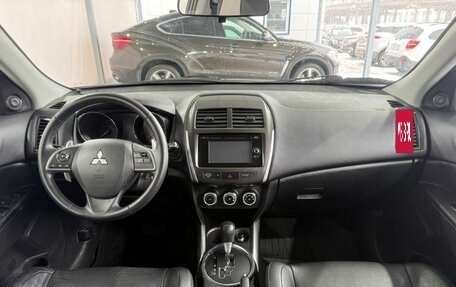 Mitsubishi ASX I рестайлинг, 2013 год, 1 049 000 рублей, 10 фотография