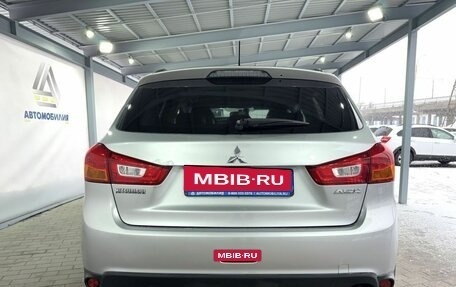 Mitsubishi ASX I рестайлинг, 2013 год, 1 049 000 рублей, 4 фотография