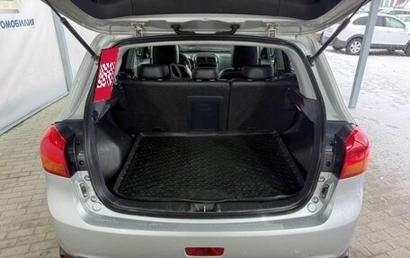 Mitsubishi ASX I рестайлинг, 2013 год, 1 049 000 рублей, 9 фотография