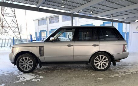Land Rover Range Rover III, 2010 год, 1 779 000 рублей, 2 фотография