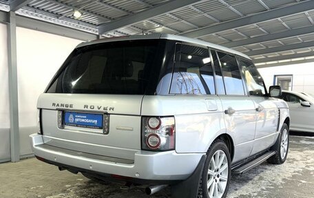 Land Rover Range Rover III, 2010 год, 1 779 000 рублей, 5 фотография