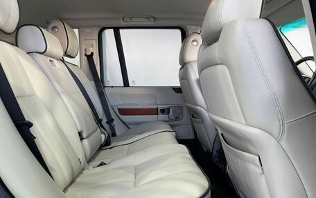 Land Rover Range Rover III, 2010 год, 1 779 000 рублей, 11 фотография