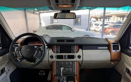 Land Rover Range Rover III, 2010 год, 1 779 000 рублей, 9 фотография