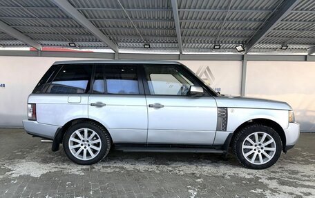 Land Rover Range Rover III, 2010 год, 1 779 000 рублей, 6 фотография